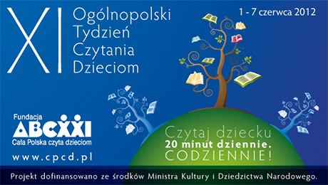 Czytajmy dzieciom w Holandii cały rok