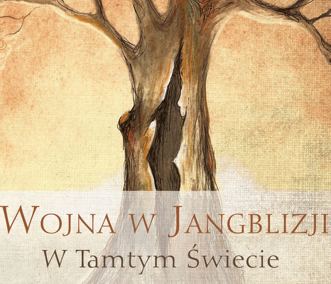 Książka: Wojna w Jangblizji