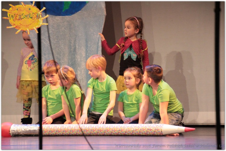 „Zielono mi” czyli XVI Festiwal Poezji dla Dzieci Wierszowisko 2016 już za nami