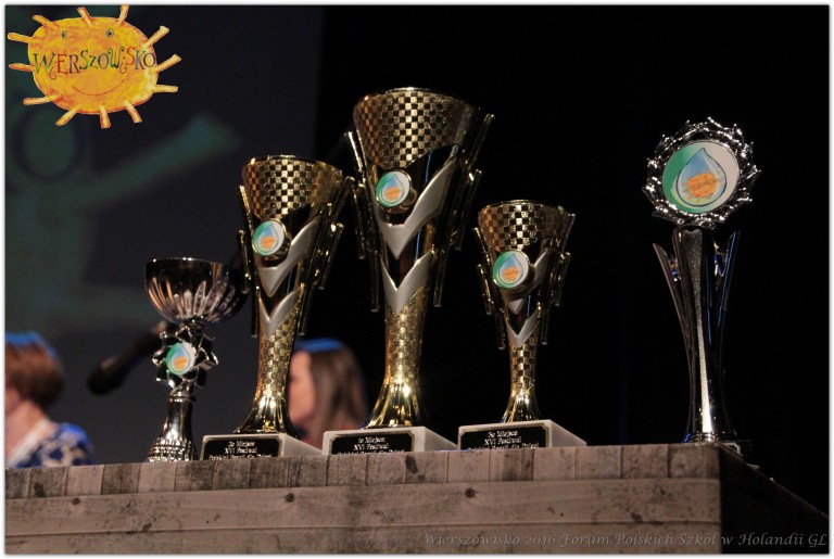 Wyniki Wierszowiska 2016