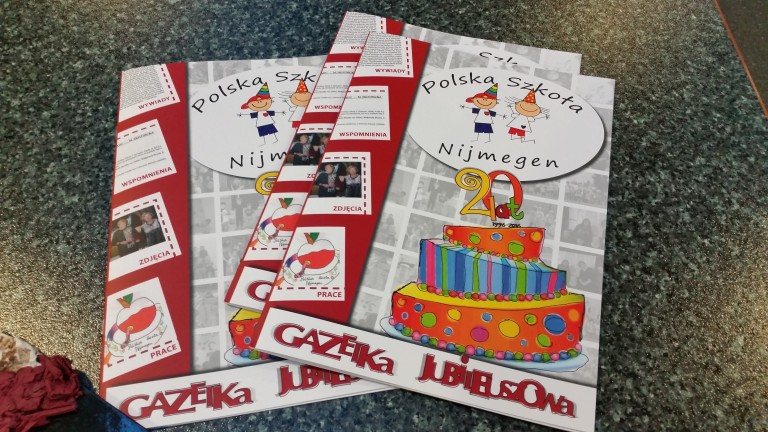 20 lat Polskiej Szkoły w Nijmegen