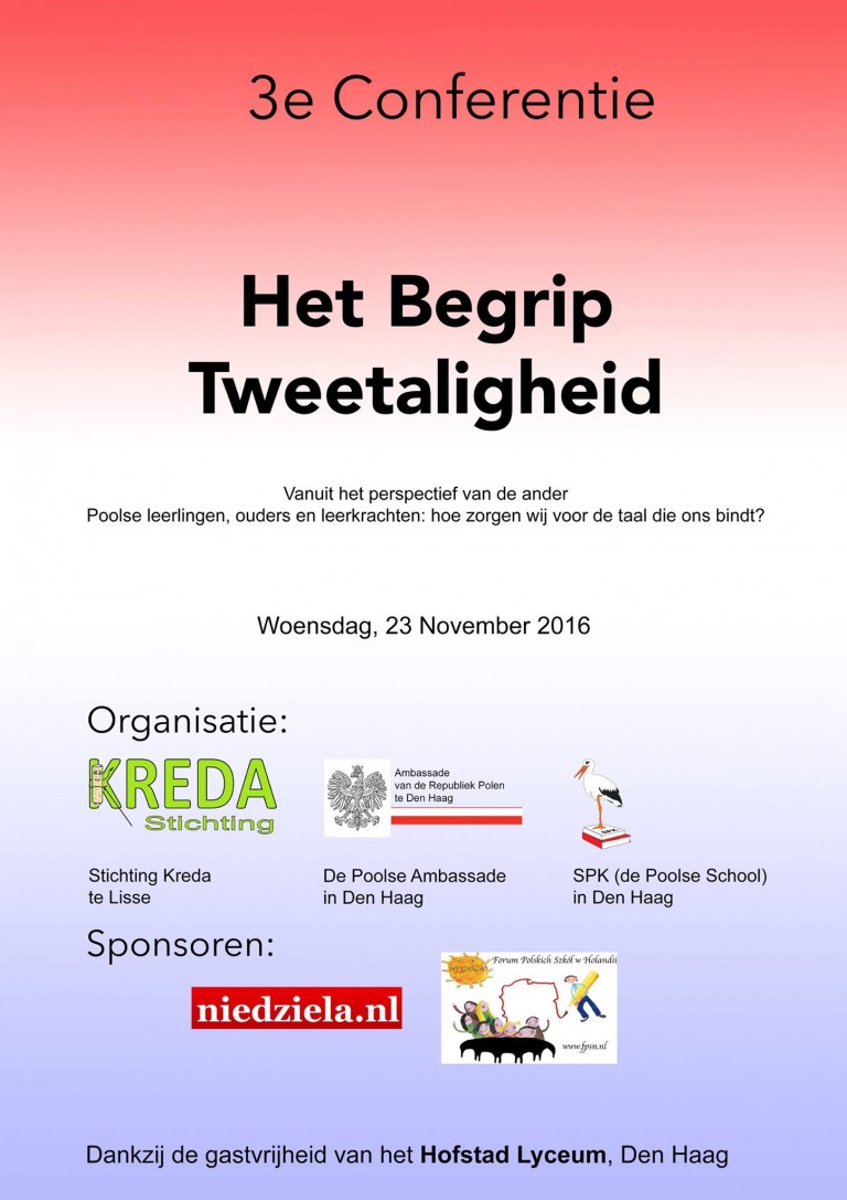 Trzecia konferencja „Zrozumieć dwujęzyczność”