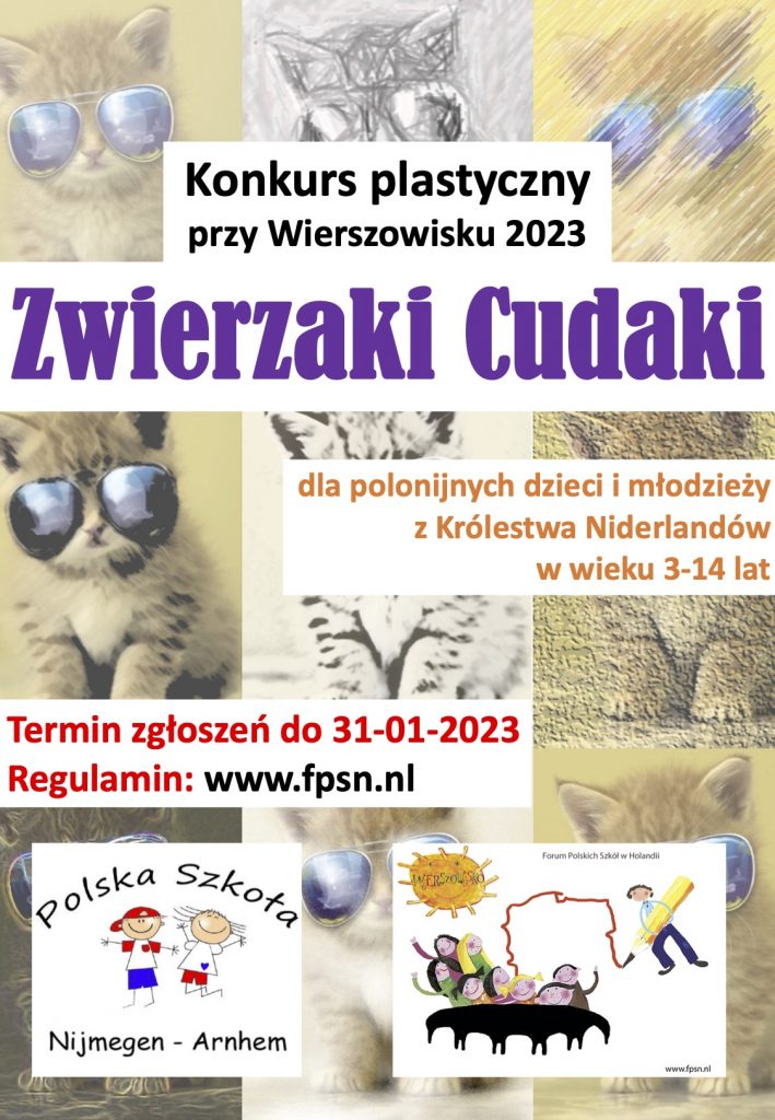 Zwierzaki Cudaki