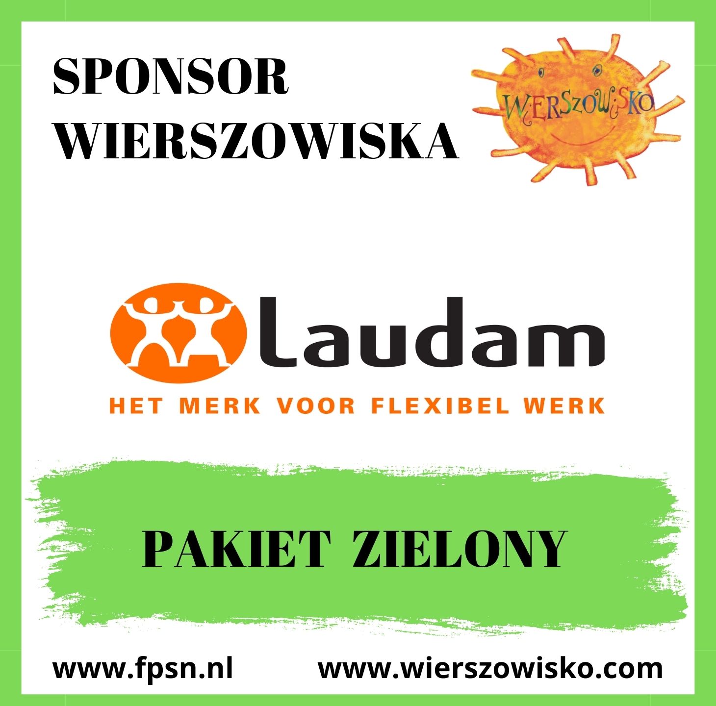 Laudm sponsor