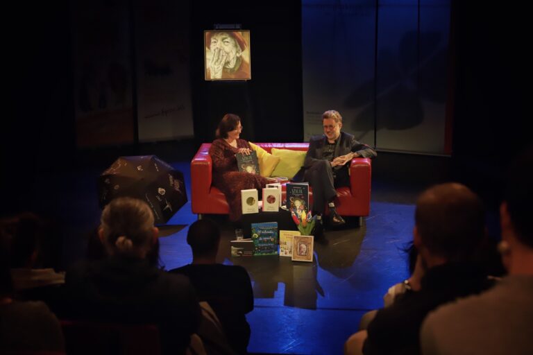 Literacki weekend w Holandii „Wisławy Szymborskiej 100 lat, spotkania z Michałem Rusinkiem”