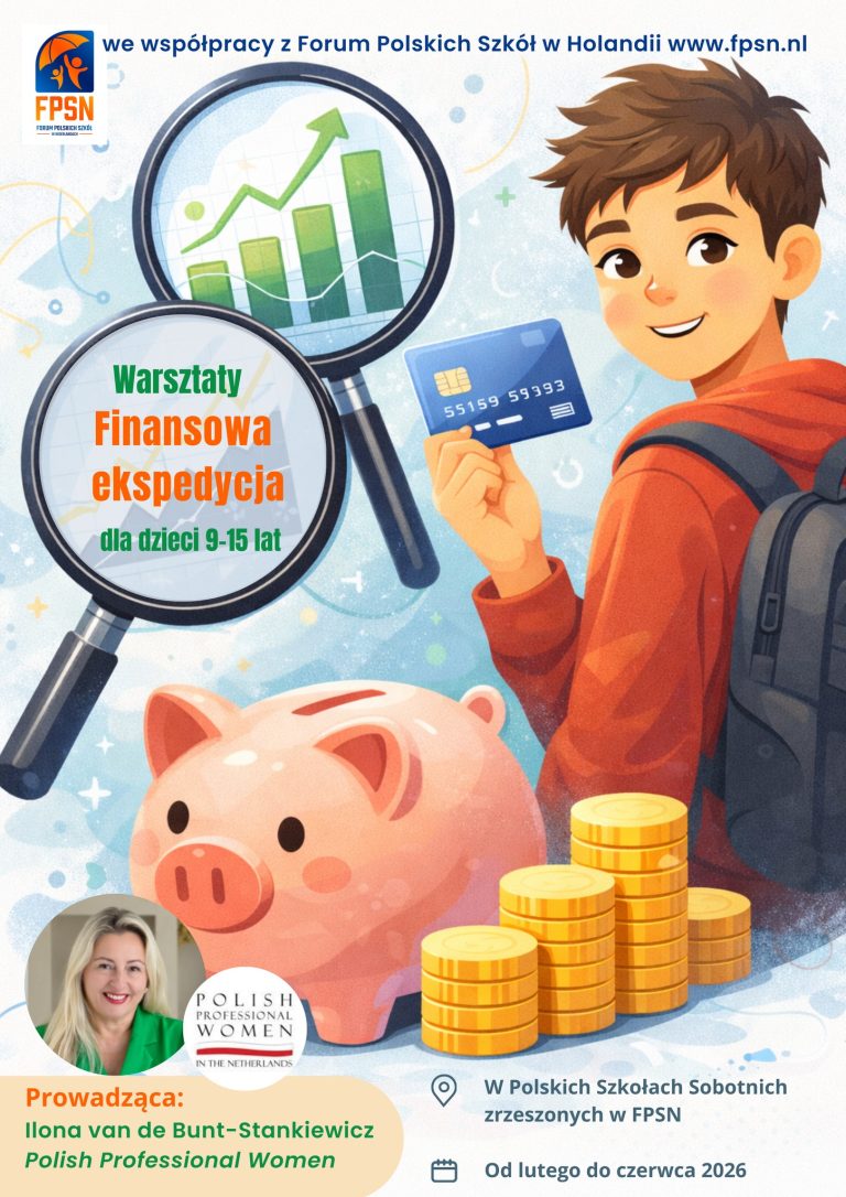 Finansowa ekspedycja warsztaty dla dzieci