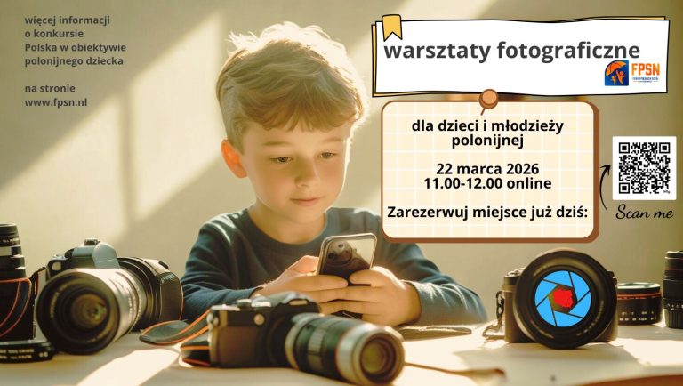 Warsztaty fotograficzne
